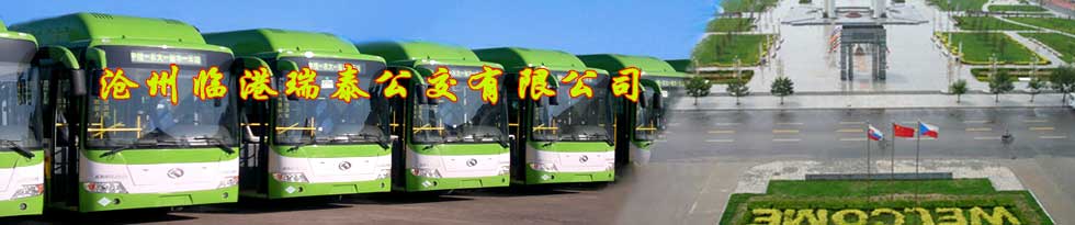 沧州临港瑞泰公交有限公司