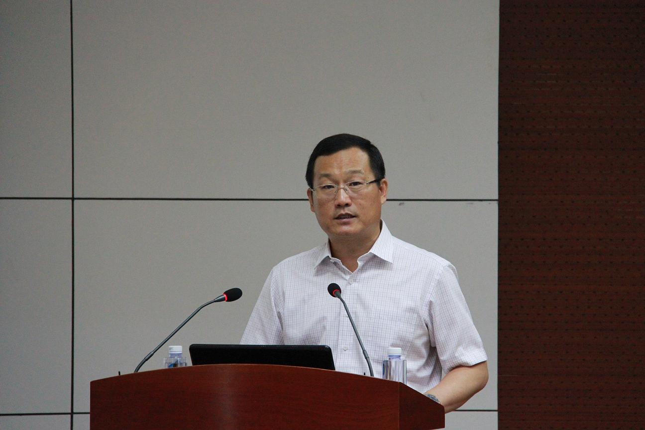 河北中捷石化集团组织召开2014年上半年