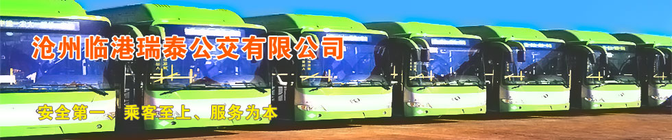 沧州临港瑞泰公交有限公司